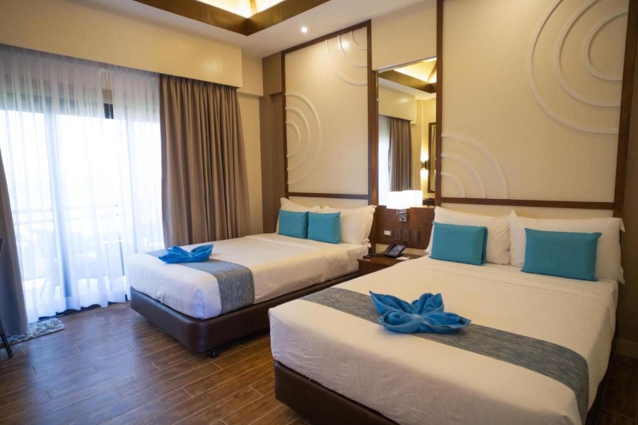 أندا Parklane Bohol Resort And Spa المظهر الخارجي الصورة